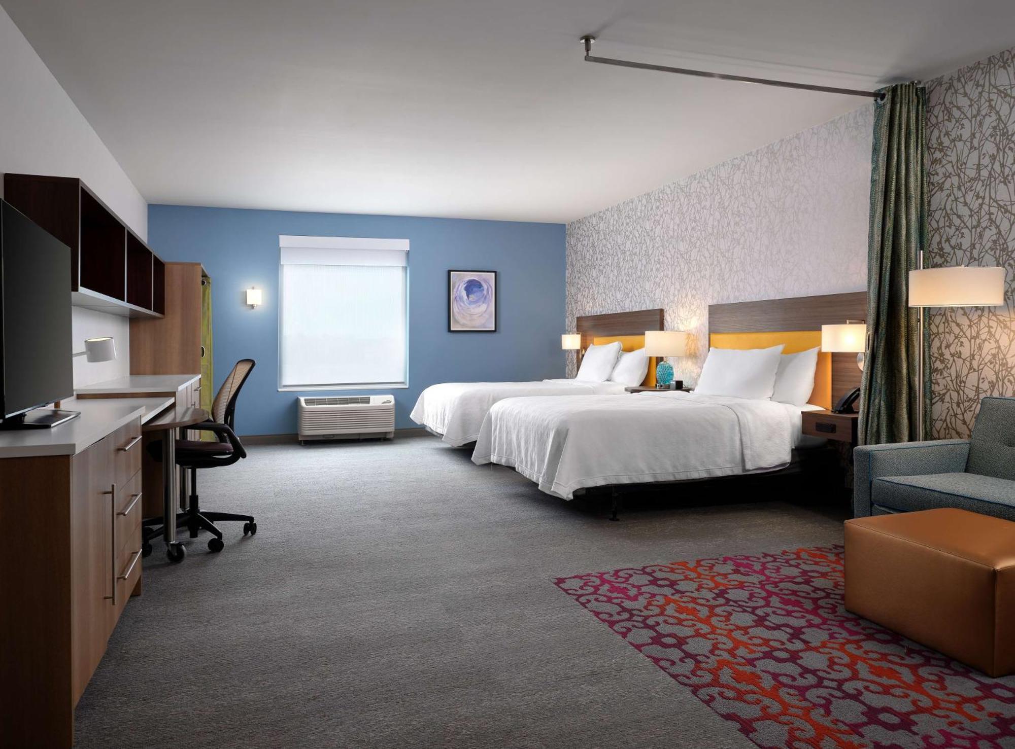 Home2 By Hilton Indianapolis Northeast