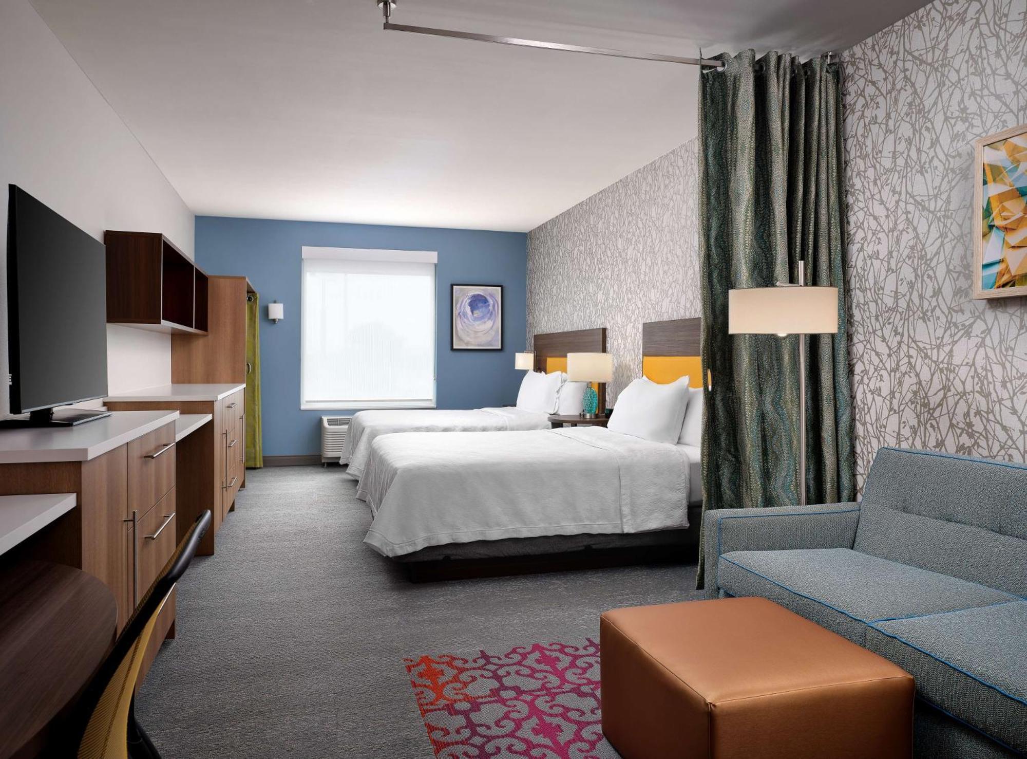 Home2 By Hilton Indianapolis Northeast 3*