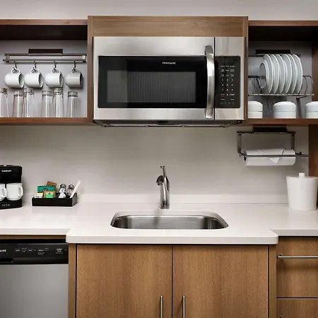 Home2 Suites By Hilton Fishers Indianapolis Northeast Esterno foto