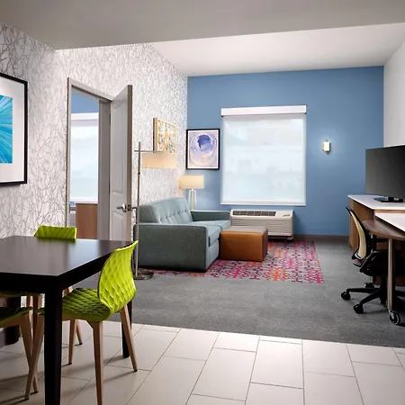 Home2 Suites By Hilton Fishers Indianapolis Northeast Esterno foto