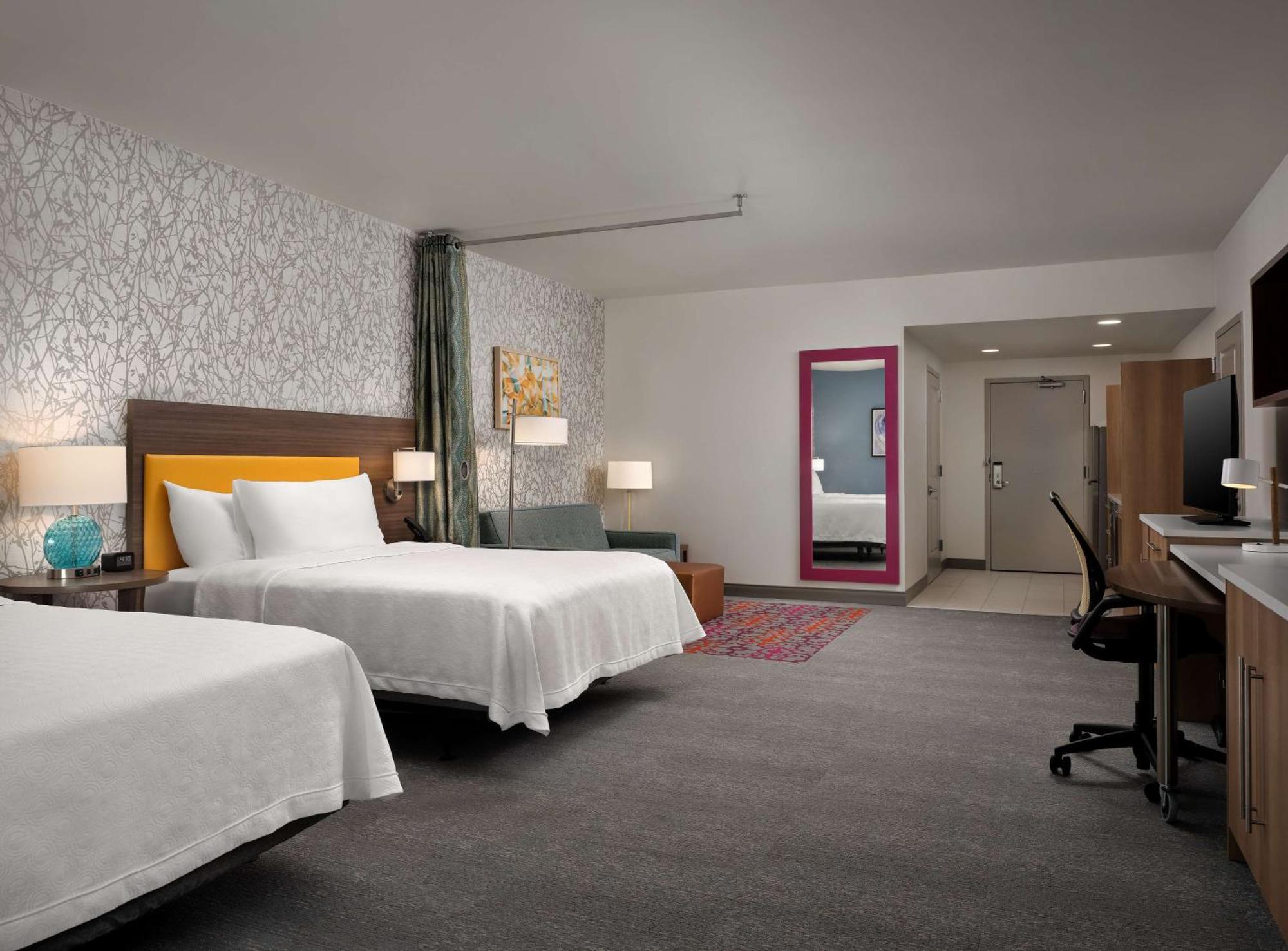 Home2 By Hilton Indianapolis Northeast Fishers