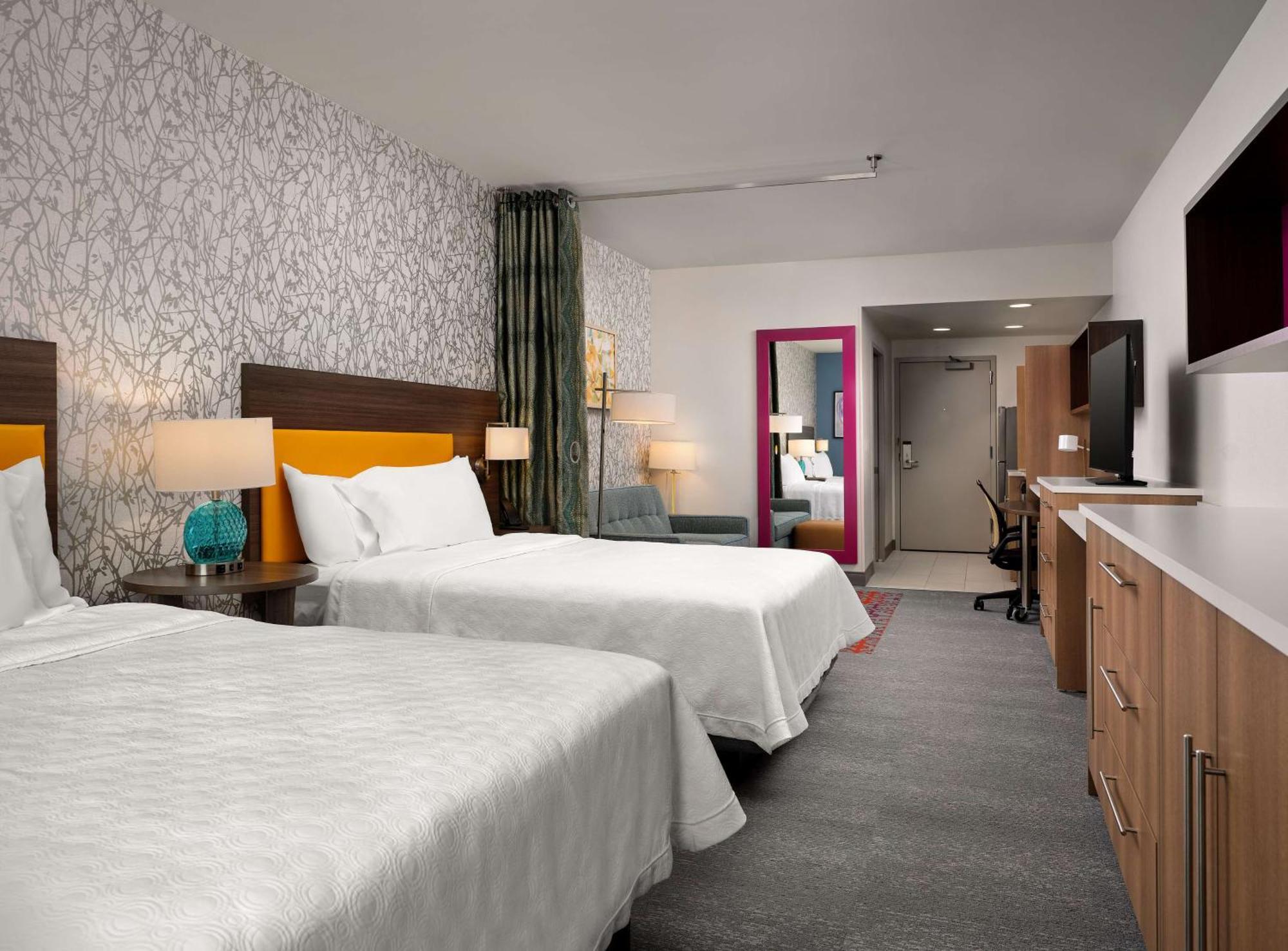 Home2 By Hilton Indianapolis Northeast Hotel 3*